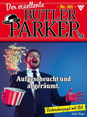 cover image of Aufgescheucht und abgeräumt.